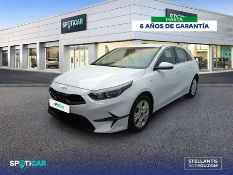 Used KIA CEED Petrol 2022 Ad 