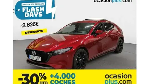 Annonce MAZDA 3 Essence 2021 d'occasion 