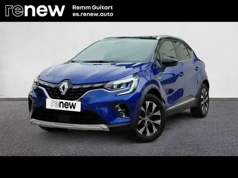 Annonce RENAULT CAPTUR Essence 2023 d'occasion 