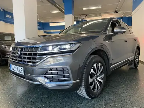 Annonce VOLKSWAGEN TOUAREG Diesel 2021 d'occasion 