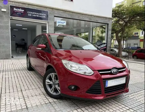 Annonce FORD FOCUS Essence 2014 d'occasion 