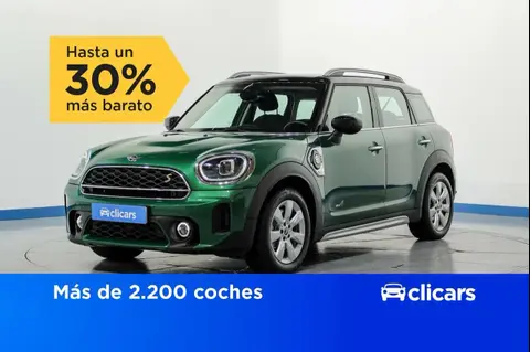 Annonce MINI COOPER Hybride 2022 d'occasion 