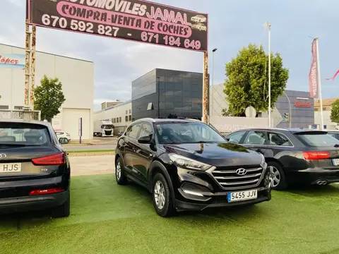 Annonce HYUNDAI TUCSON Essence 2015 d'occasion 