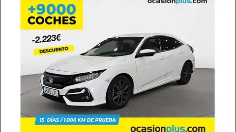 Used HONDA CIVIC Petrol 2021 Ad 