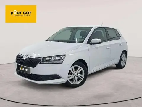 Annonce SKODA FABIA Essence 2021 d'occasion 