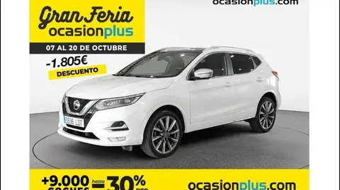 Used NISSAN QASHQAI Petrol 2020 Ad 