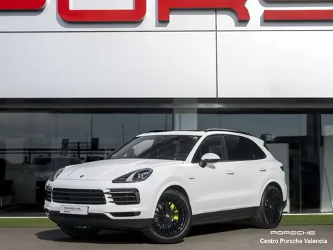 Annonce PORSCHE CAYENNE Hybride 2023 d'occasion 