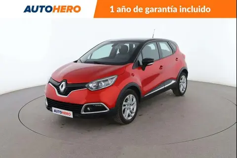 Used RENAULT CAPTUR Petrol 2017 Ad 