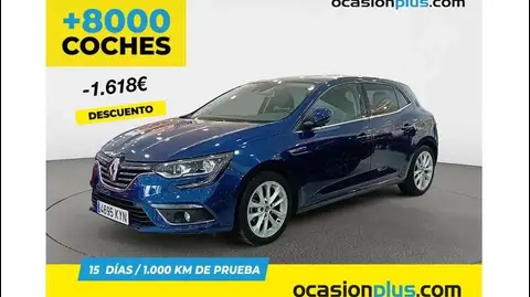 Annonce RENAULT MEGANE Diesel 2019 d'occasion 