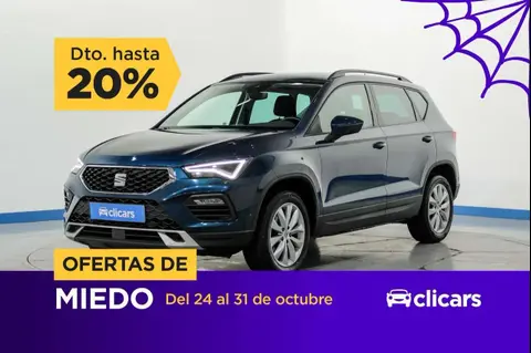 Annonce SEAT ATECA Essence 2023 d'occasion 