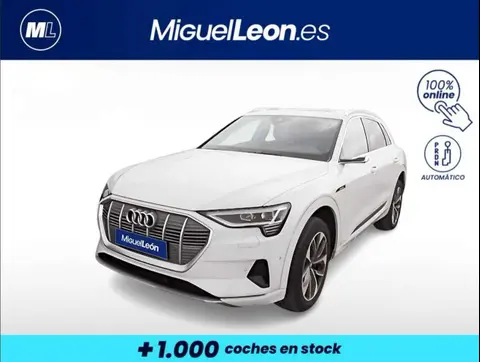 Annonce AUDI E-TRON Électrique 2021 d'occasion 