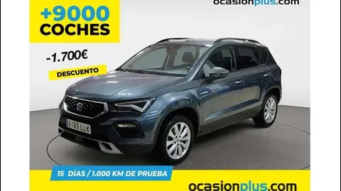 Used SEAT ATECA Petrol 2020 Ad 