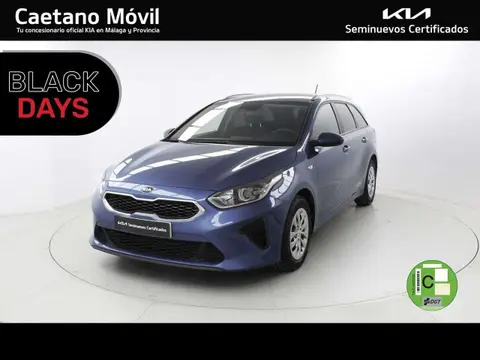 Used KIA CEED Petrol 2020 Ad 