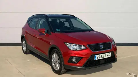 Used SEAT ARONA Petrol 2021 Ad 