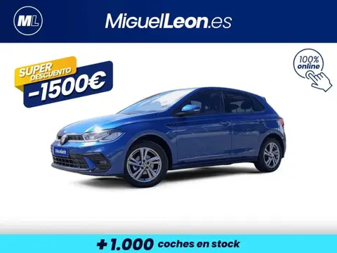 Annonce VOLKSWAGEN POLO Essence 2023 d'occasion 