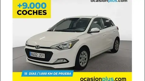 Used HYUNDAI I20 Petrol 2016 Ad 