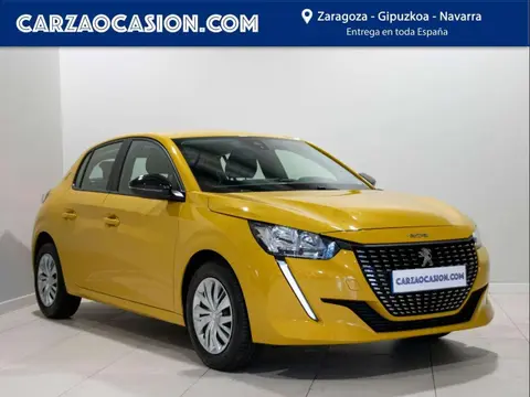 Annonce PEUGEOT 208 Essence 2023 d'occasion 