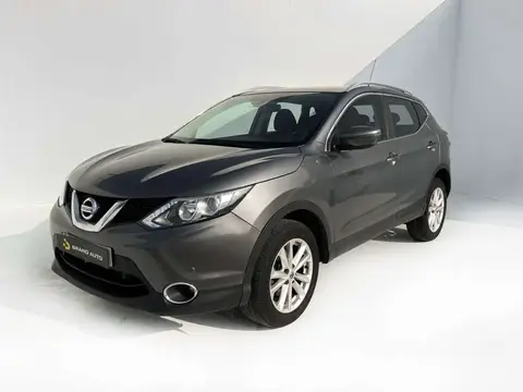 Annonce NISSAN QASHQAI Essence 2016 d'occasion 