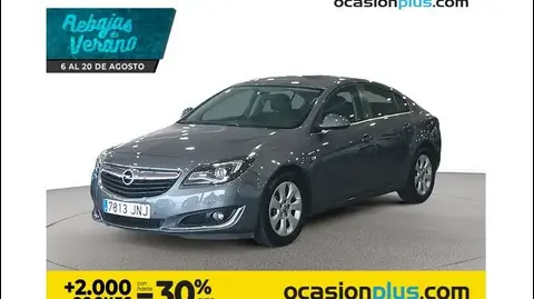 Used OPEL INSIGNIA Diesel 2016 Ad 