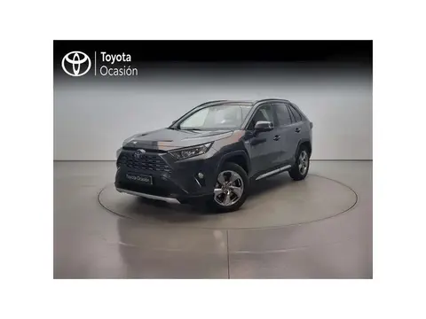 Annonce TOYOTA RAV4  2021 d'occasion 