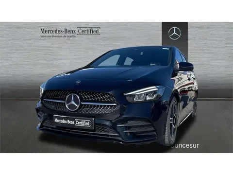 Annonce MERCEDES-BENZ CLASSE B Diesel 2022 d'occasion 