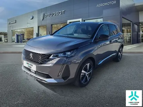 Annonce PEUGEOT 3008 Essence 2024 d'occasion 