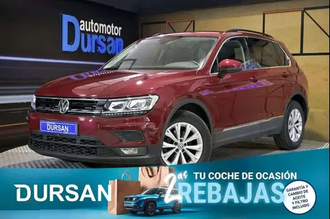 Used VOLKSWAGEN TIGUAN Diesel 2018 Ad 