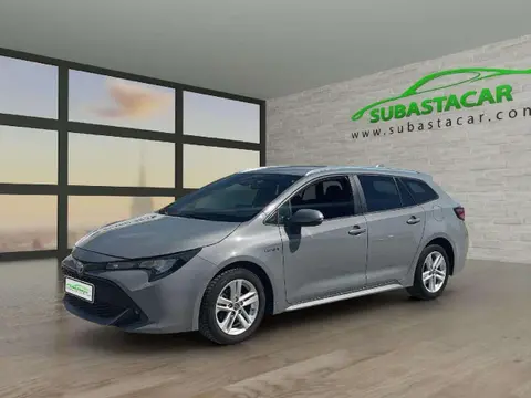 Used TOYOTA COROLLA Hybrid 2019 Ad 