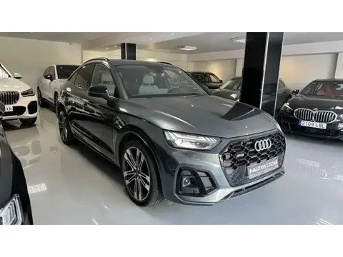 Used AUDI QUATTRO Diesel 2021 Ad 