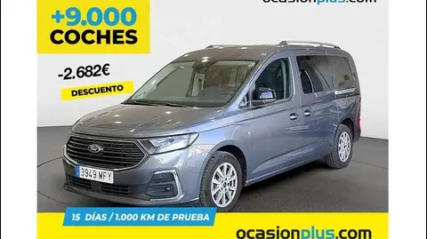 FORD TOURNEO Diesel 2023 Leasing ad 