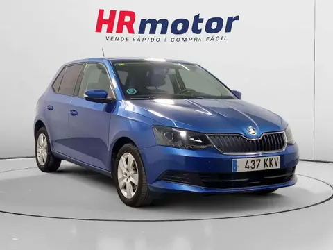 Used SKODA FABIA Petrol 2018 Ad 