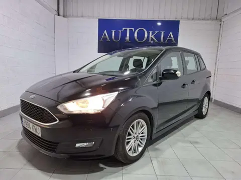 Annonce FORD GRAND C-MAX Diesel 2018 d'occasion 