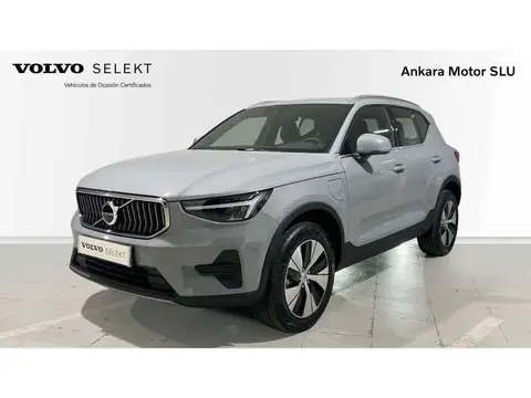 Annonce VOLVO XC40 Hybride 2023 d'occasion 