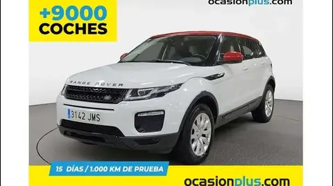 Used LAND ROVER RANGE ROVER EVOQUE Diesel 2016 Ad 