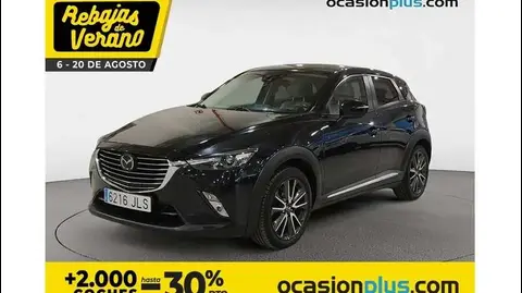 Used MAZDA CX-3 Petrol 2016 Ad 