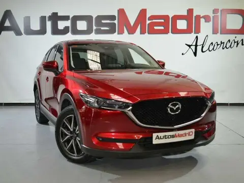 Used MAZDA CX-5 Diesel 2019 Ad 