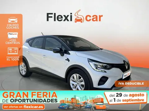 Used RENAULT CAPTUR Hybrid 2021 Ad 