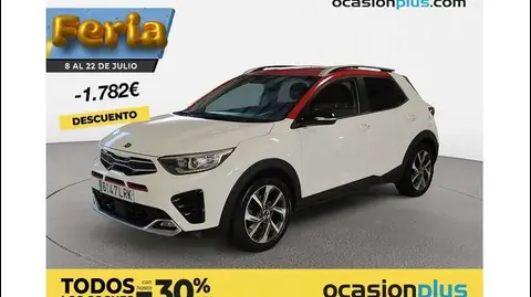 Annonce KIA STONIC Essence 2021 d'occasion 