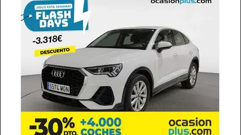 Annonce AUDI Q3 Essence 2023 d'occasion 