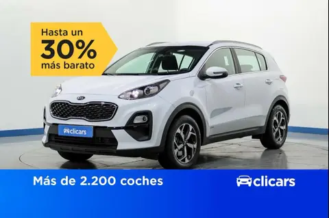 Annonce KIA SPORTAGE Diesel 2021 d'occasion 