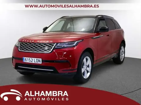 Used LAND ROVER RANGE ROVER VELAR Diesel 2019 Ad 