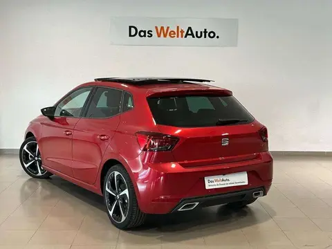 Annonce SEAT IBIZA Essence 2023 d'occasion 