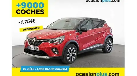 Annonce RENAULT CAPTUR Essence 2023 d'occasion 