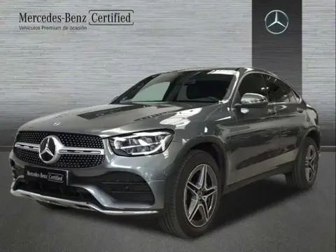 Used MERCEDES-BENZ CLASSE GLC Electric 2020 Ad 