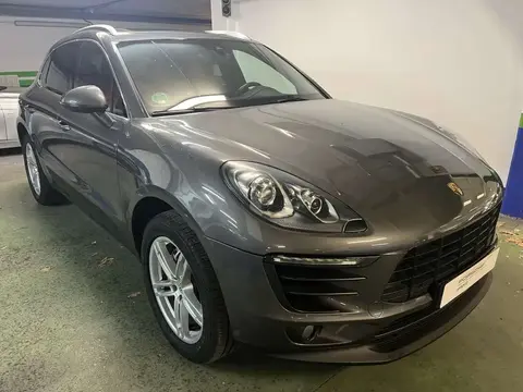 Used PORSCHE MACAN Petrol 2016 Ad 