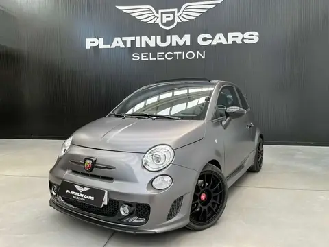 Annonce ABARTH 595 Essence 2016 d'occasion 