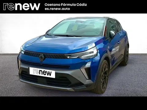 Used RENAULT CAPTUR Petrol 2024 Ad 