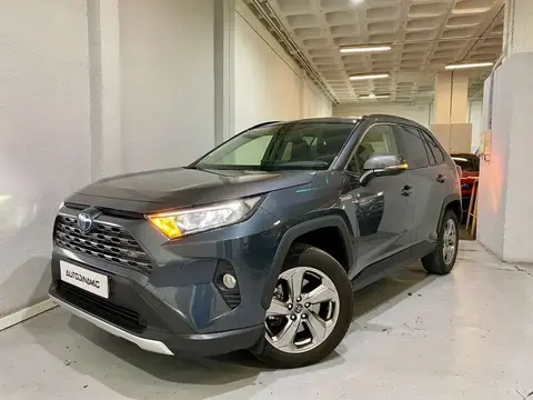 Used TOYOTA RAV4 Hybrid 2021 Ad 