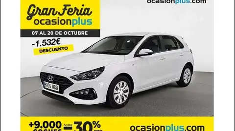 Annonce HYUNDAI I30 Essence 2022 d'occasion 