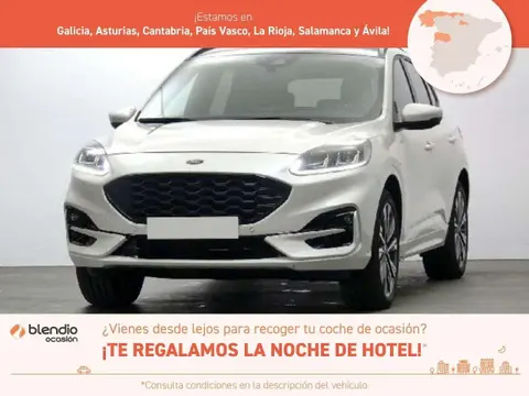 Annonce FORD KUGA Électrique 2021 d'occasion 